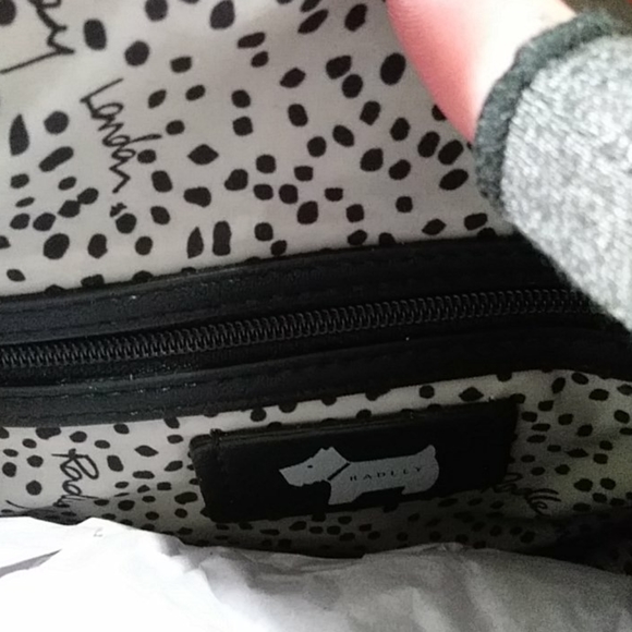 NWT Radley London convertible backpack - Picture 3 of 5
